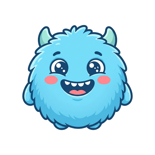 Blue Monster 1