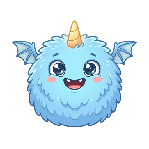 Blue Monster 3