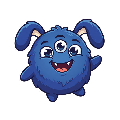 Blue Monster 4